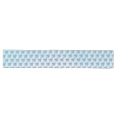Chemin De Table Long Tigre (Horizontal)