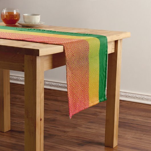 Chemin De Table Long Touches 1 Runner de table