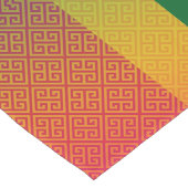 Chemin De Table Long Touches 1 Runner de table (Coin)