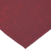 Chemin De Table Long Trois roses en bijoux (Coin)