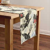 Chemin De Table Long Tropical (In Situ)