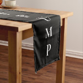 CHEMIN DE TABLE LONG TRUMP 2024 (In Situ)