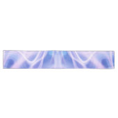 Chemin De Table Long Un brouillard pastel mystique (Horizontal)