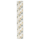 Chemin De Table Long Un Mariage Floral Series Design 1 (Devant)