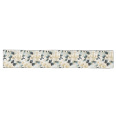 Chemin De Table Long Un Mariage Floral Series Design 7 (Horizontal)