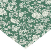 Chemin De Table Long Un Plaisir De Verdure (Coin)