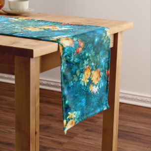 Chemin De Table Long Une fée dans la série de conception de jardin 11