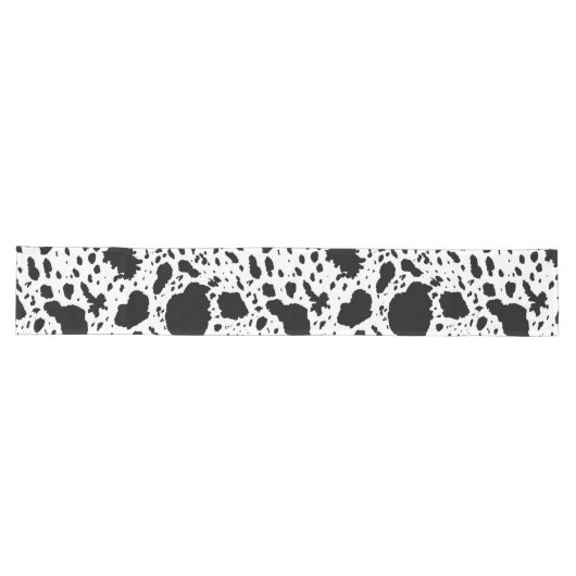 Chemin De Table Long Vachette Cabine rustique Imprimer Ferme confortabl (Horizontal)