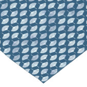 Chemin De Table Long Ventilateurs gracieux : Japonais Textile Table Run (Coin)