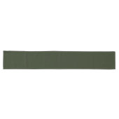 Chemin De Table Long Vert automne (Horizontal)
