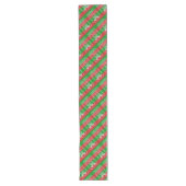Chemin De Table Long Vilain pull motif sonnettes Joyeux fils Xmas (Devant)