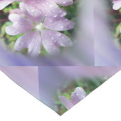 Chemin De Table Long Violet clair (Coin)