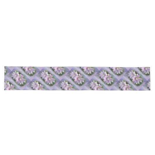Chemin De Table Long Violet clair (Horizontal)