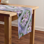 Chemin De Table Long Violet clair (In Situ)
