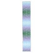 Chemin De Table Long Whispering Pastel Vale (Devant)