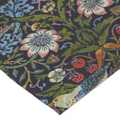 Chemin De Table Long William Morris beau motif, Art nouveau, vin (Coin)