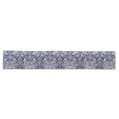 Chemin De Table Long William Morris "Bluebell ou Ancolie"5 (Horizontal)