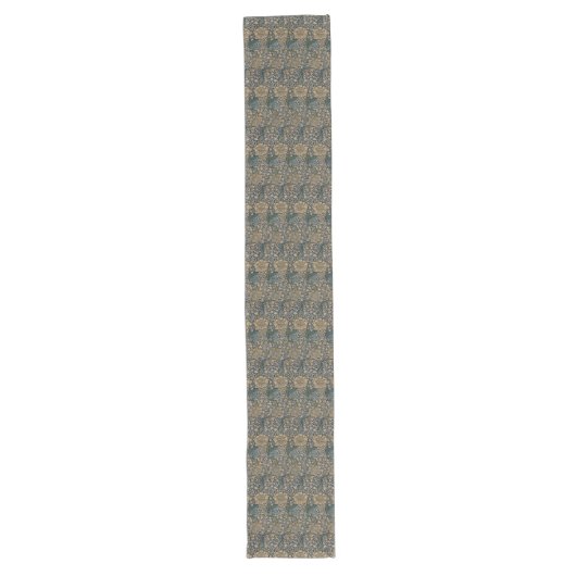 Chemin De Table Long William Morris : Kennet Table Runner (Devant)