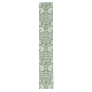 Chemin De Table Long William Morris, motif de nouveau d'art, bel art