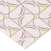 Chemin De Table Long Windmill géométrique (Coin)