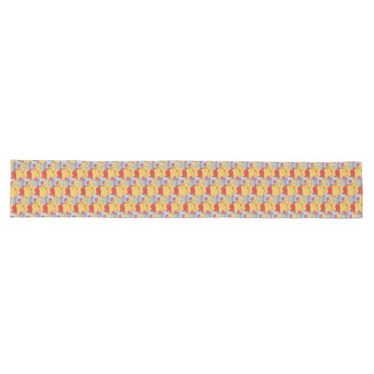 Chemin De Table Long Winnie (Horizontal)