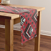 Chemin De Table Long Zimbabwean Traditional Jira reRetso African Print