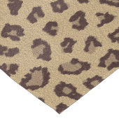 Chemin De Table Long Zones léopards Animaux sauvages (Coin)