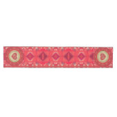 Chemin De Table Moyen 40e Anniversaire Rubis (Horizontal)