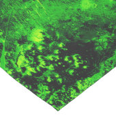 Chemin De Table Moyen à la recherche de vert (Coin)