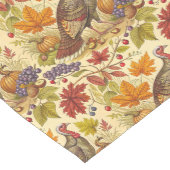 Chemin De Table Moyen Abondance de Thanksgiving (Coin)