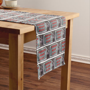 Chemin De Table Moyen Addictionnaire du film d'horreur
