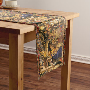 Chemin De Table Moyen ADORATION DE MAGI Gentile Da Fabriano, Noël