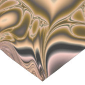 Chemin De Table Moyen Agate de cuivre (Coin)