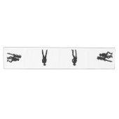 Chemin De Table Moyen Ancienne danse en ligne (Horizontal)