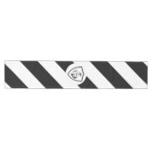 Chemin De Table Moyen Ancre (Horizontal)