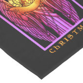 Chemin De Table Moyen Angle en verre tendu (Coin)