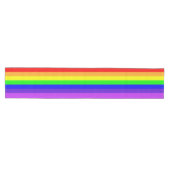 Chemin De Table Moyen Arc en arc-en-ciel Moyenne Table Runner (Horizontal)