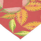Chemin De Table Moyen Arty Automne sur un serveur de table (Coin)
