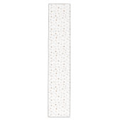 Chemin De Table Moyen Astrologie Star Motif (Devant)