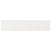Chemin De Table Moyen Astrologie Star Motif (Horizontal)