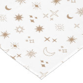 Chemin De Table Moyen Astrologie Star Motif (Coin)