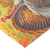 Chemin De Table Moyen Automne Turquie Citrouilles Thanksgiving Table Run (Coin)