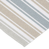 Chemin De Table Moyen Bande côtière mouchetée (Coin)