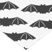 Chemin De Table Moyen Bats d'Halloween (Coin)