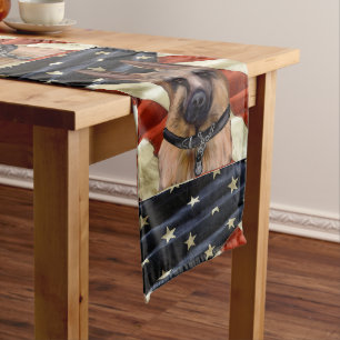 Chemin De Table Moyen Berger Allemand