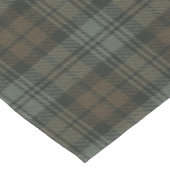 Chemin De Table Moyen Black Watch Patiné Tartan écossais original (Coin)