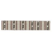 Chemin De Table Moyen Bois automnaux  (Horizontal)