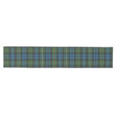 Chemin De Table Moyen Campbell Argyll Original Tartan écossais (Horizontal)