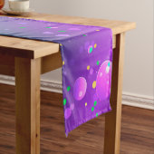 Chemin De Table Moyen Carthagène Solive Purple (In Situ)