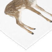 Chemin De Table Moyen Cerf (Coin)